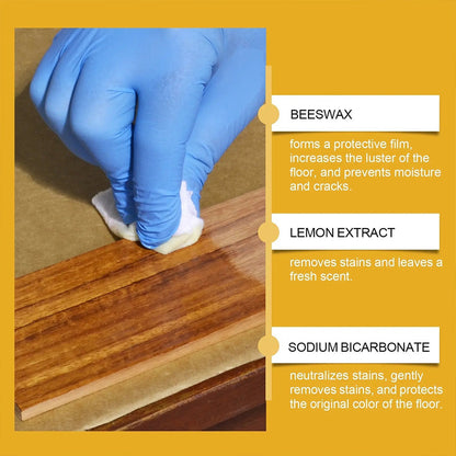 🌟Beeswax Wood Polish Spray Restore Shine Protect Furniture