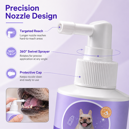 Dog & Cat Oral Care Spray