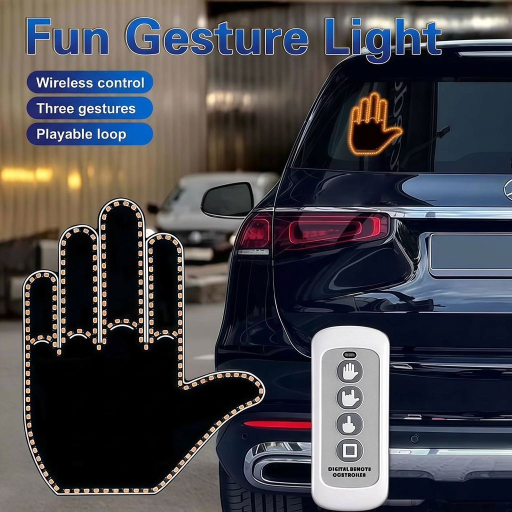 Hrimzw™ GestoLite