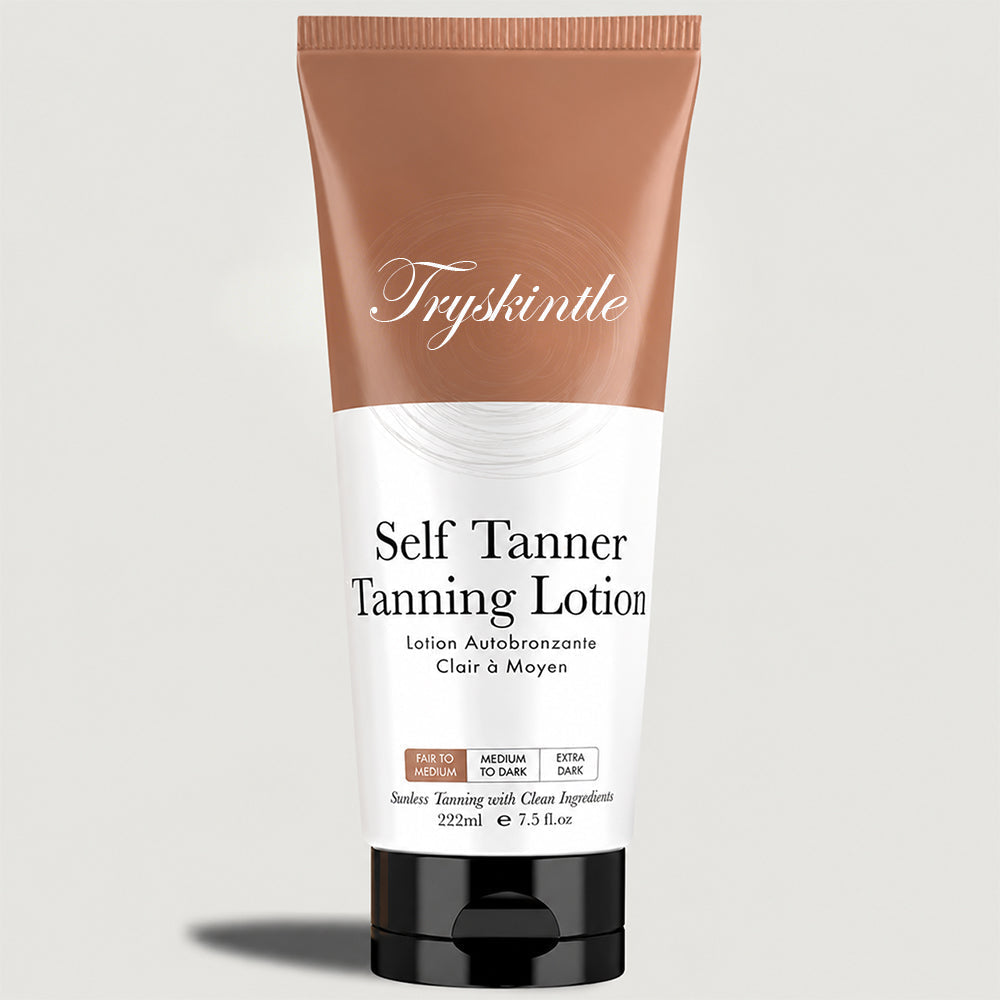 Self Tanner Body Lotion✨Summer Flash Sale 🌸 60% OFF Today!