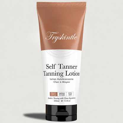 Self Tanner Body Lotion✨Summer Flash Sale 🌸 60% OFF Today!