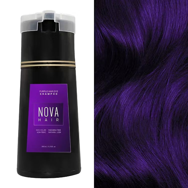 💖LAST DAY 49% OFF🔥Hair Instant Dye Shampoo