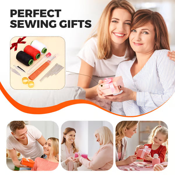 🔥Last Day 48% OFF🔥37Pcs Sewing Tool Set