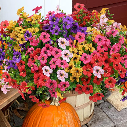 Vibrant Artificial Flowers: 365 Days of Spring 🌿