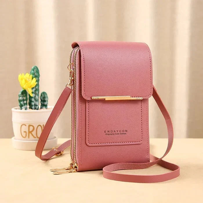 🎁Anti-theft leather bag⏰