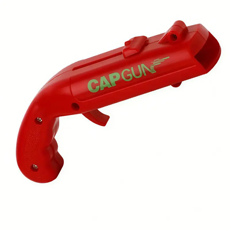 🍻 Turn Every Bottle Into A Party Moment 🔫 Meet The CapGun Bottle Opener
