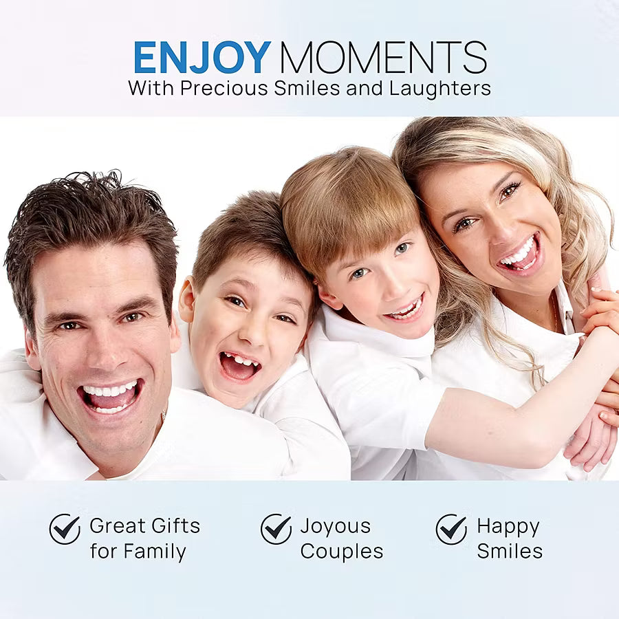 🔥Best Sellers 49% off - Teeth Whitening Essence