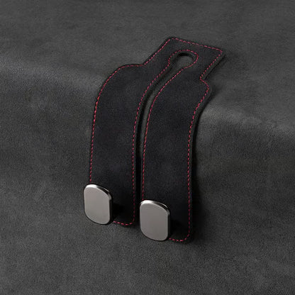 🔥🚗Car Seat Back Storage Hook 💥Double Hook Holder for Convenient Storage
