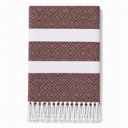 Sand-Resistant Beach Towel for Comfortable Summer Days