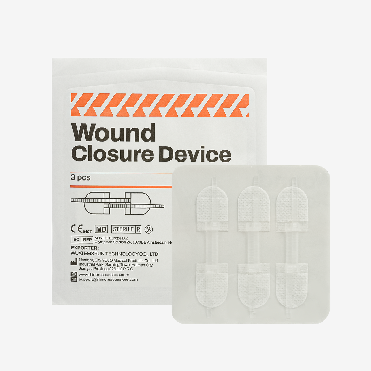 Wound Closure Device