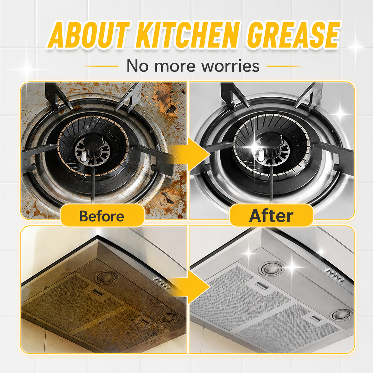 Ultra-Strength Degreaser Cleaner – Tough on Grease, Easy on Surfaces