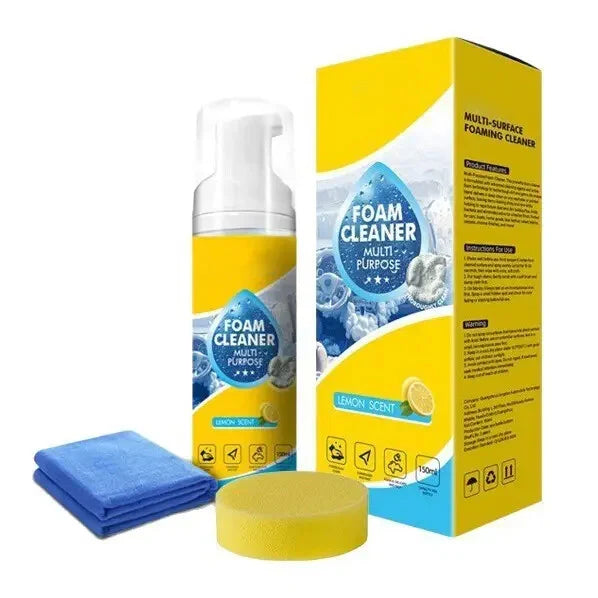 🔥Ultimate Multi-Purpose Foam Cleaner