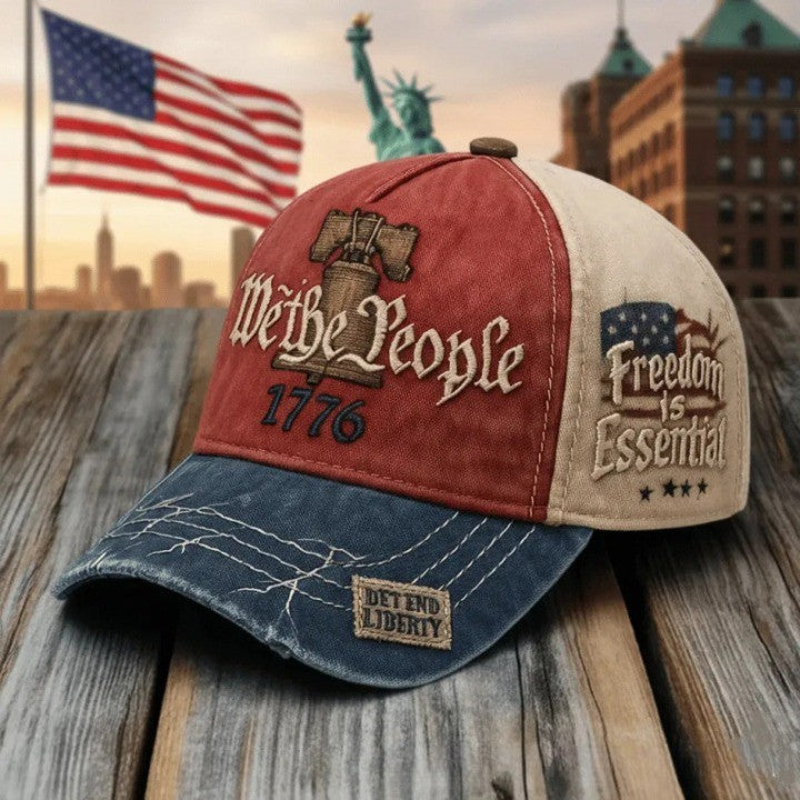 🔥 United States 250th Anniversary Cap - 🎁Free Commemorative Gift