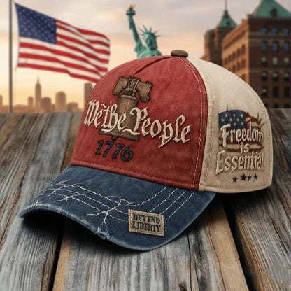 🔥 United States 250th Anniversary Cap - 🎁Free Commemorative Gift