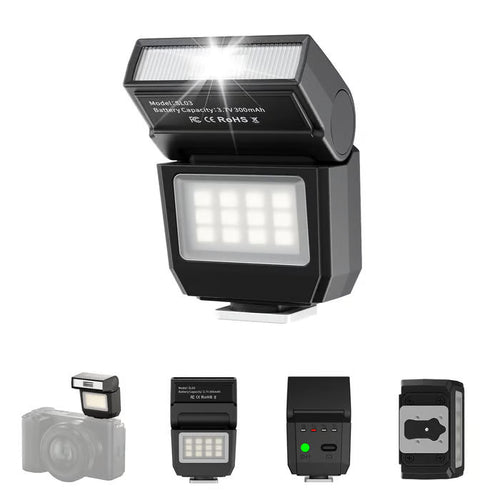 Mini Camera Flash / LED Fill Light