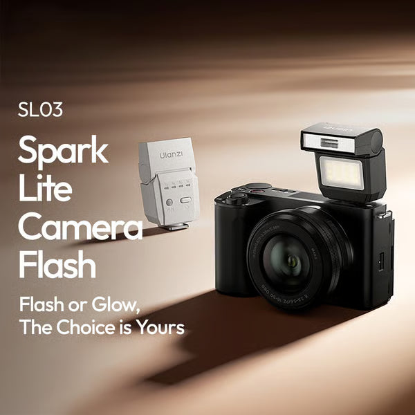 Mini Camera Flash / LED Fill Light