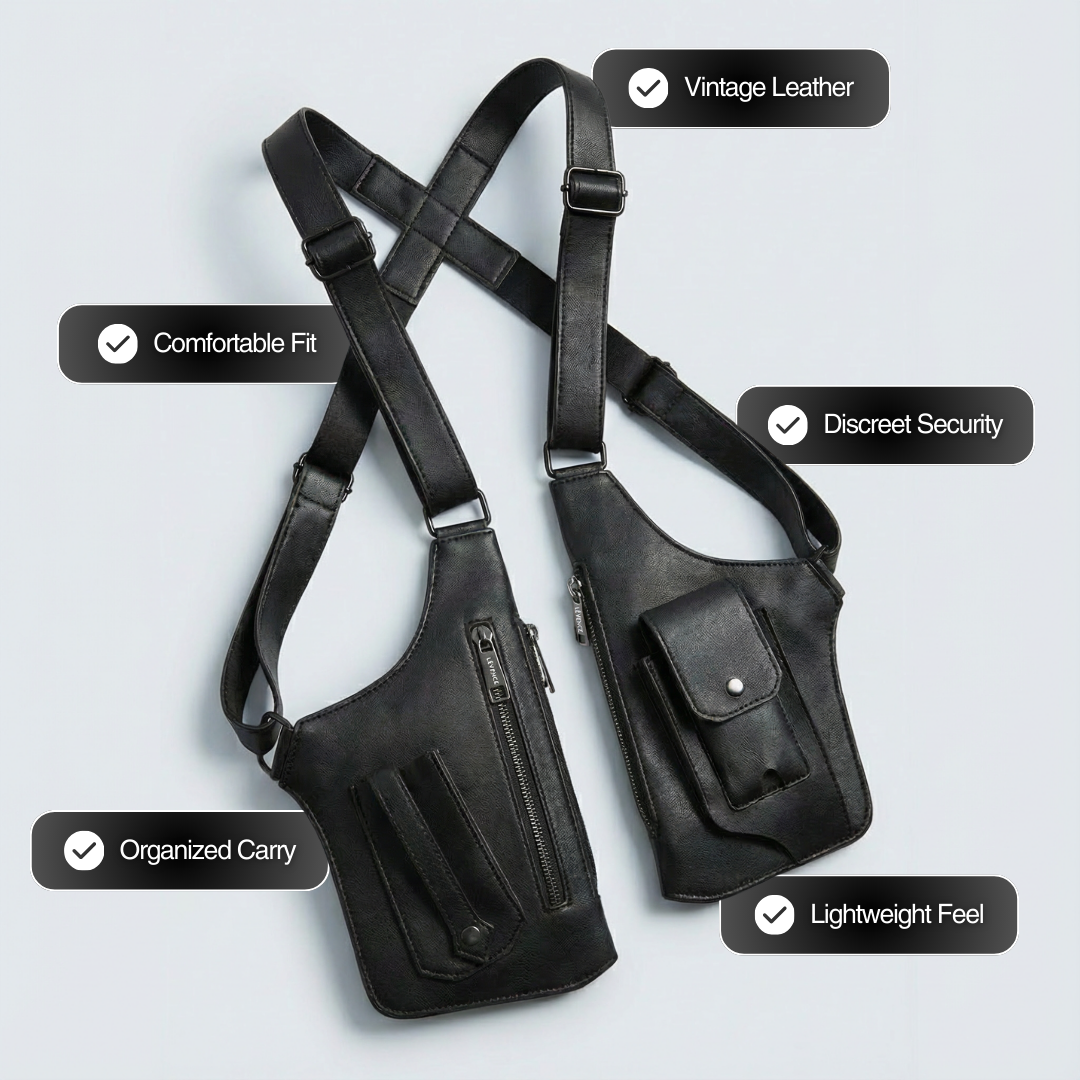 The ultimate anti-theft strap