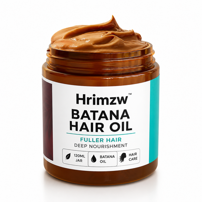 Batana Natural Hair Growth Oil