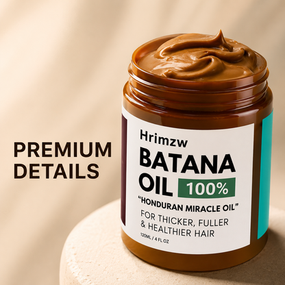 Batana Natural Hair Growth Oil