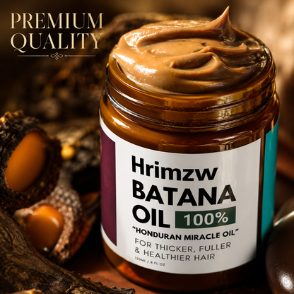 Batana Natural Hair Growth Oil