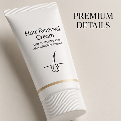 Hrimzw™ – Gentle Aromatic Skin-Softening Hair Removal Cream + 1 +1 FREE