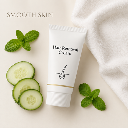 Hrimzw™ – Gentle Aromatic Skin-Softening Hair Removal Cream + 1 +1 FREE