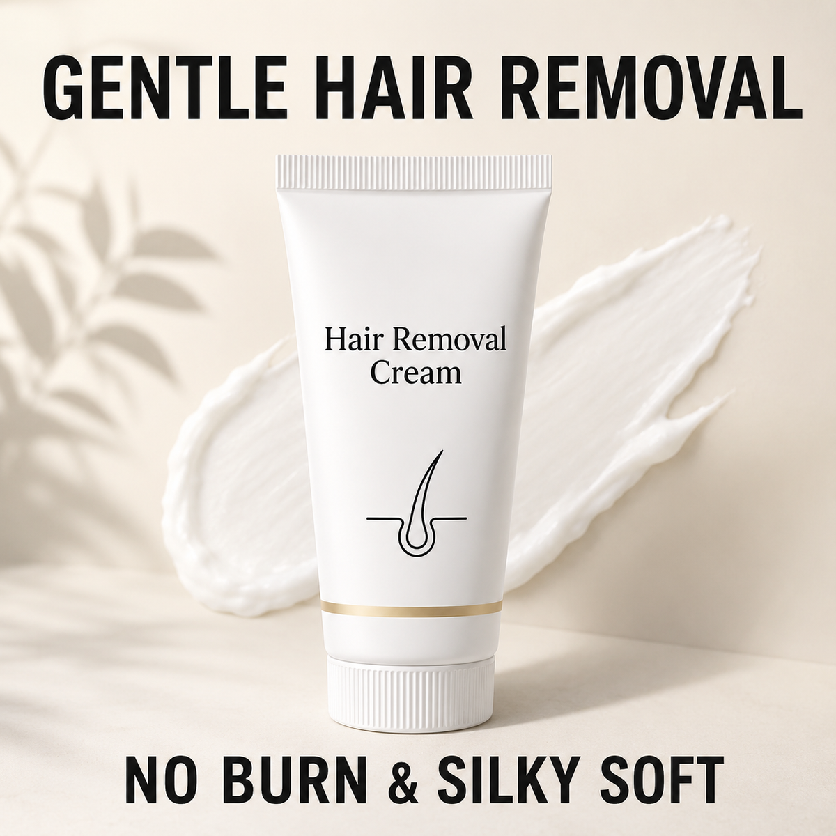 Hrimzw™ – Gentle Aromatic Skin-Softening Hair Removal Cream + 1 +1 FREE