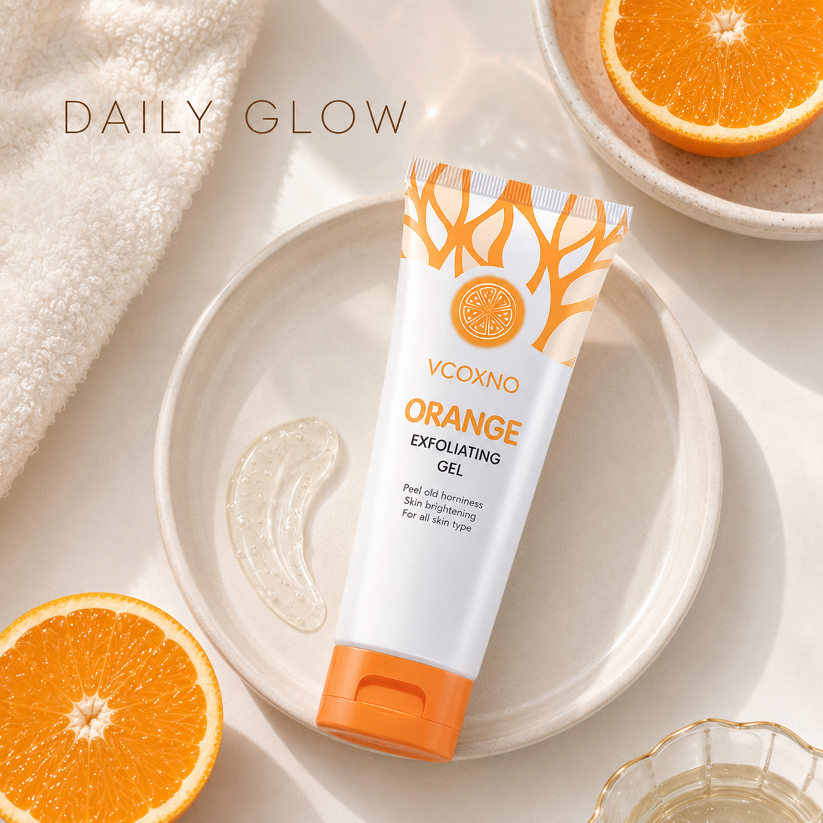 Best Sale 50% OFF🔥Whitening Exfoliating Gel