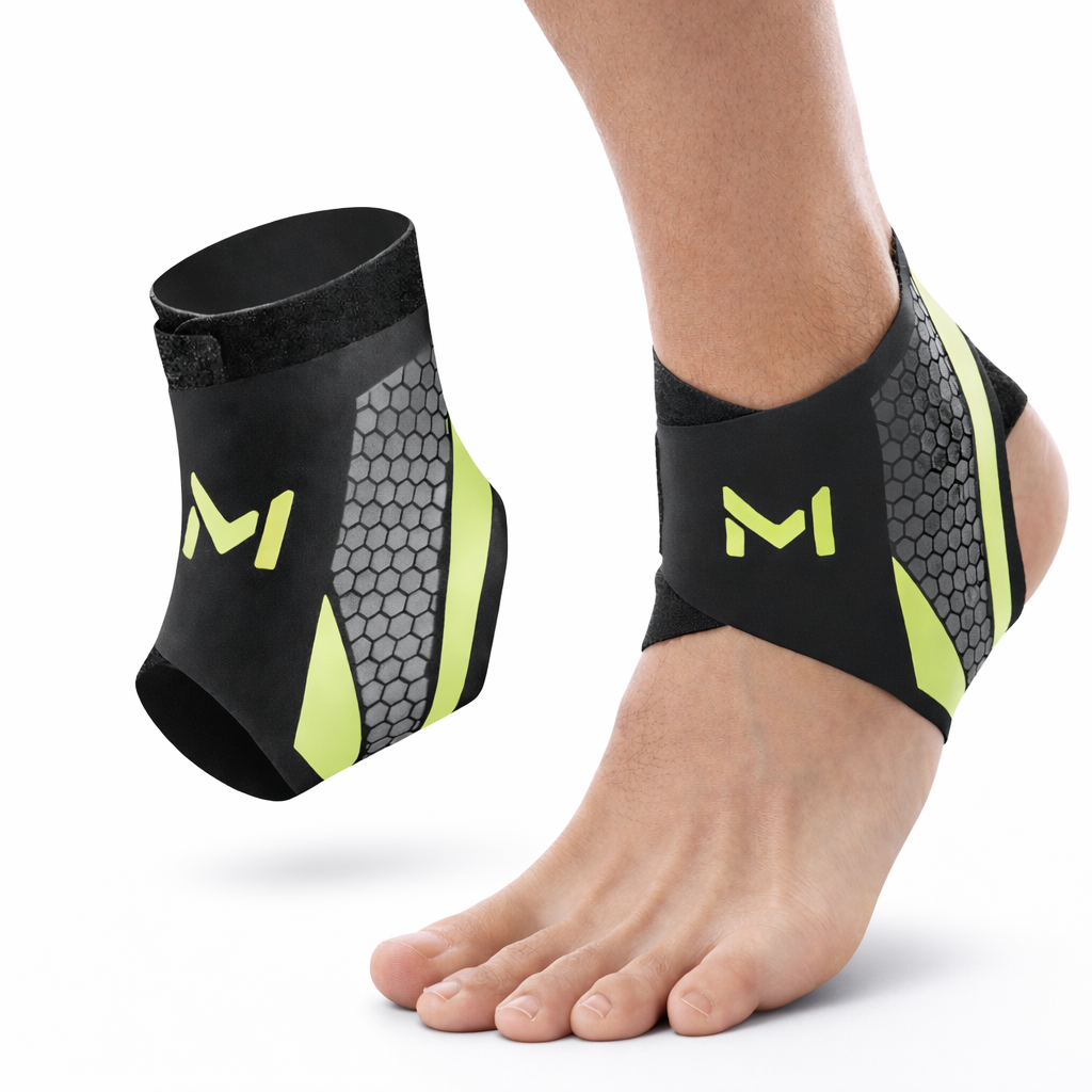 Hrimzw™ Ankle Fit