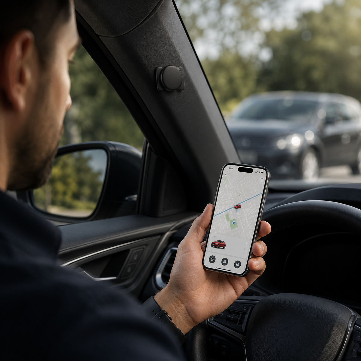 HRiMZW™ Magnetic GPS Tracker