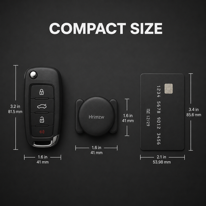 HRiMZW™ Magnetic GPS Tracker