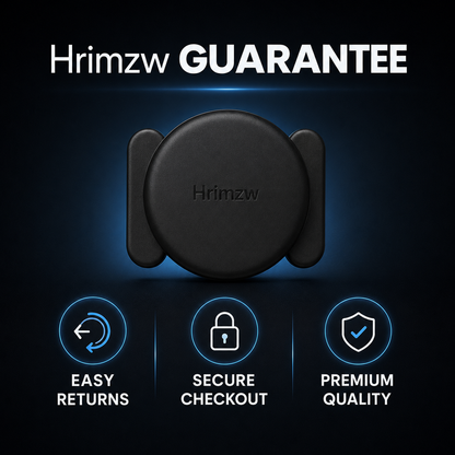 HRiMZW™ Magnetic GPS Tracker