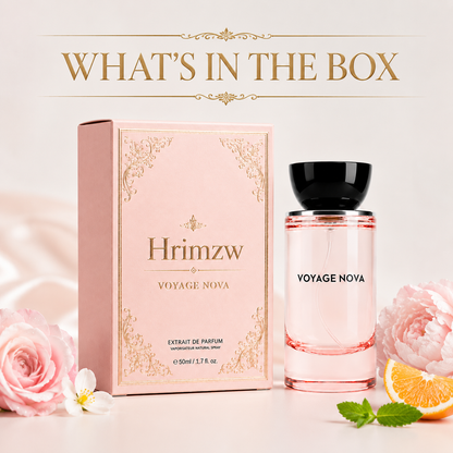 Lychee Rose Floral Gourmand Parfum