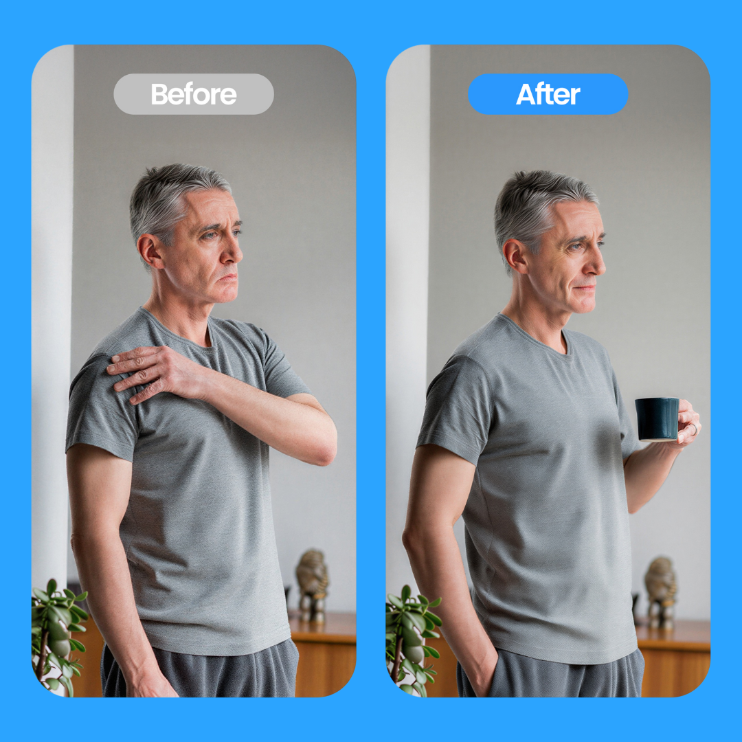 Hrimzw™ Compression Shoulder Sleeve