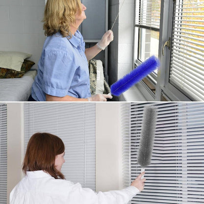 Microfiber Fan Cleaning Brush Duster (4-Pack)