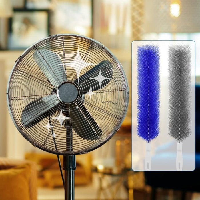 Microfiber Fan Cleaning Brush Duster (4-Pack)