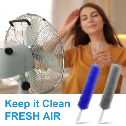 Microfiber Fan Cleaning Brush Duster (4-Pack)
