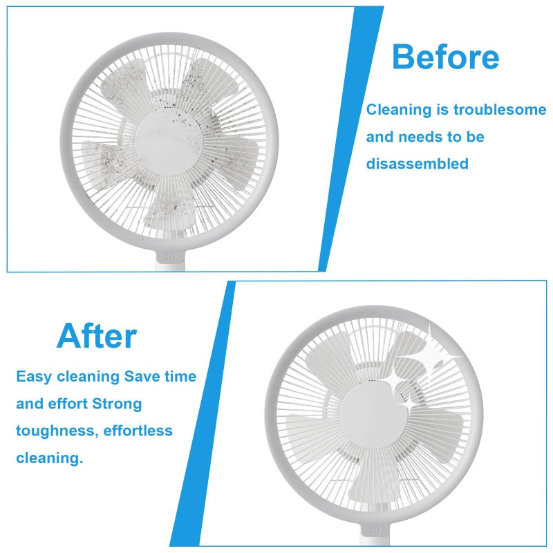 Microfiber Fan Cleaning Brush Duster (4-Pack)