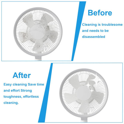 Microfiber Fan Cleaning Brush Duster (4-Pack)
