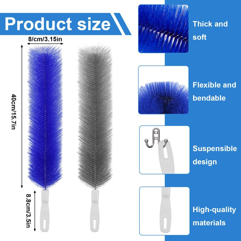 Microfiber Fan Cleaning Brush Duster (4-Pack)