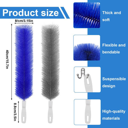 Microfiber Fan Cleaning Brush Duster (4-Pack)