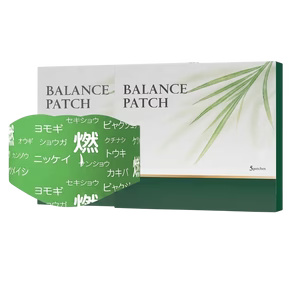 Japanese Herbal Balance Patch