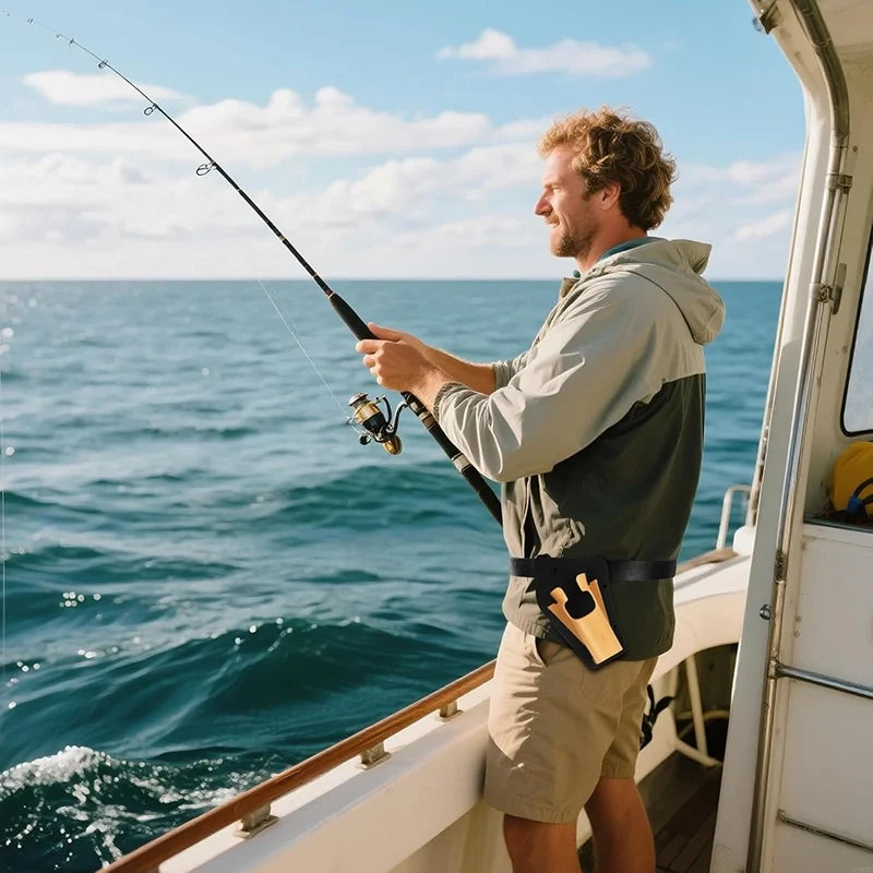 🌷Spring Sale — 50% Off 🐟 Fishing Rod Holster