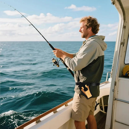 🌷Spring Sale — 50% Off 🐟 Fishing Rod Holster