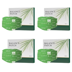 Japanese Herbal Balance Patch