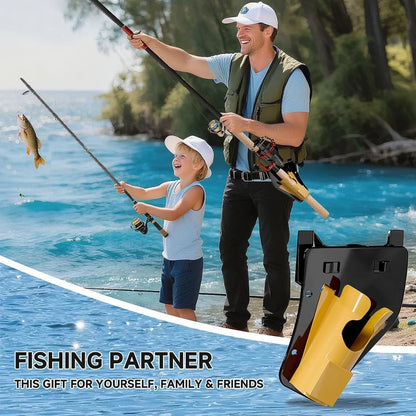 🌷Spring Sale — 50% Off 🐟 Fishing Rod Holster