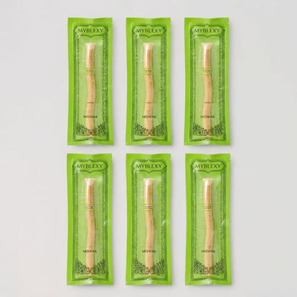 Miswak Sticks – Natural Toothbrush for Whiter Teeth & Fresh Breath