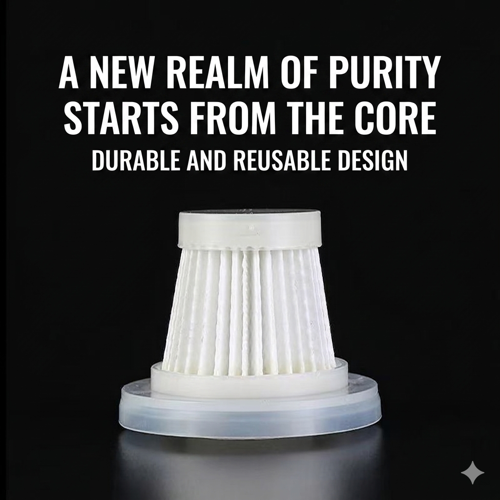 Vacuum Fine Dust Filter