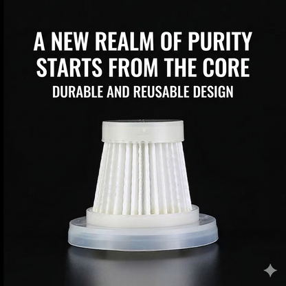 Vacuum Fine Dust Filter