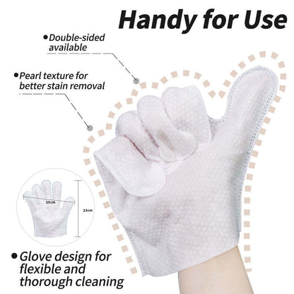 Deep Clean Pet Glove Wipes